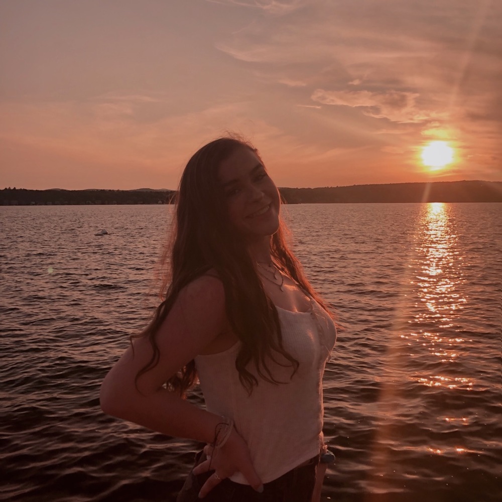 Meet your Posher, Kelsey